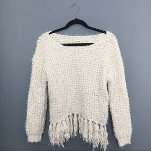 COZY thick knitted sweater